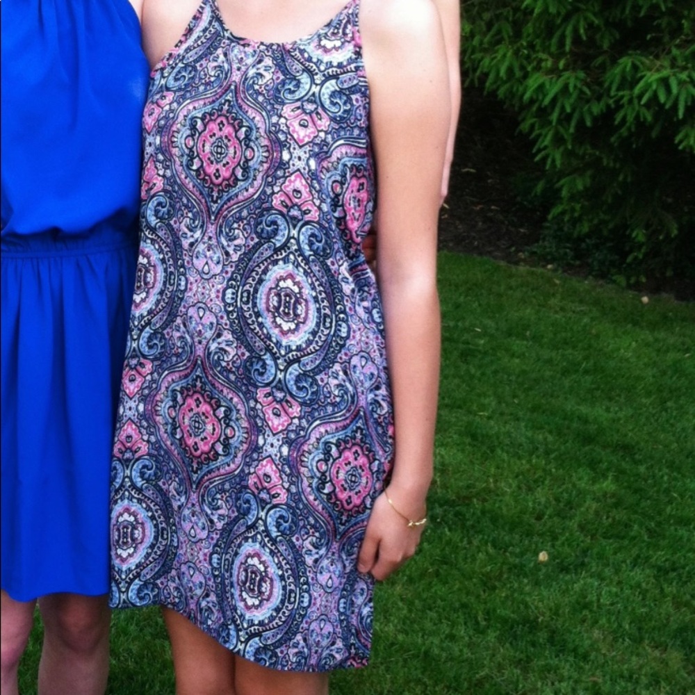 Lightweight Tank Dress